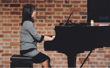 ♬こどものピアノ教室のご案内です♬