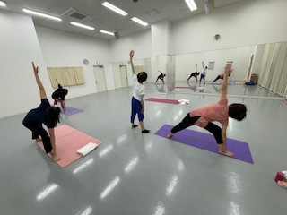 ☆6月の1日講座☆