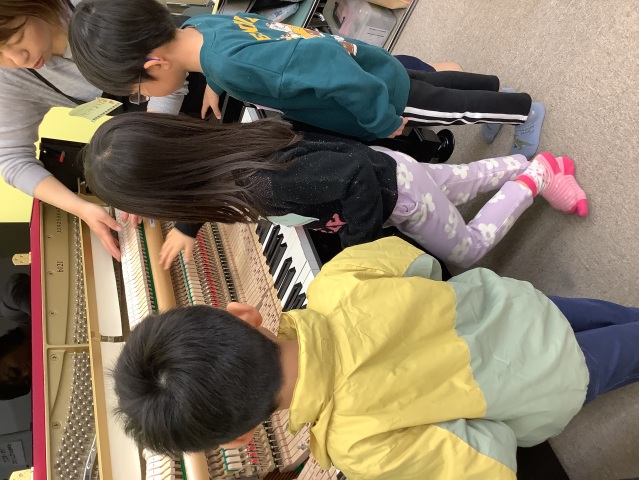 ～春のお子様向け講座～