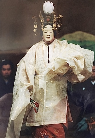 ご入会金無しでご受講【能楽(観世流)仕舞・謡曲】