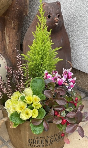 大人の方もお子様も～冬の１日講座～