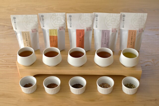 ～生薬をもっと身近に食卓へ～ 京都小川生薬 RESTAURANTで新ルーティン゛ゆるひる活゛をご提案