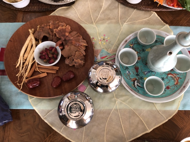 秋冬　食べ物系講座