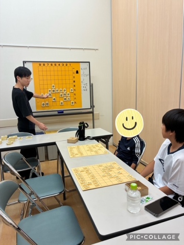 将棋教室のご紹介