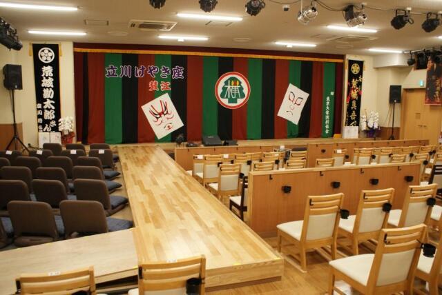 【PickUp】魅惑のエンタメ「大衆演劇」を楽しもう！立川けやき座