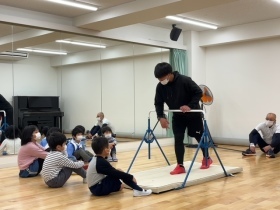 夏休みこども1日講座～作品を作ります☆元気に身体を動かします☆新しい事にチャレンジ！