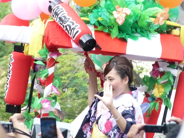ご当地講座でお馴染み　「小嶋一郎先生」