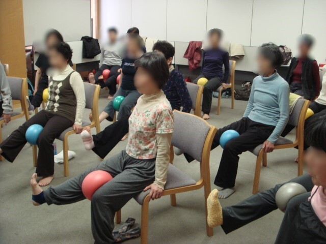 春が来る前に～身体を整える～一日講座です