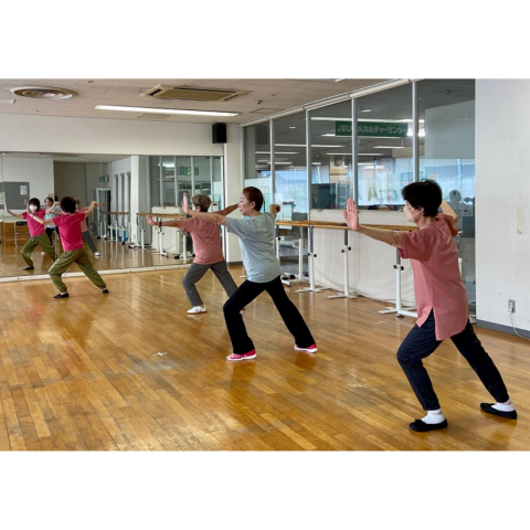 体力に不安がある方も安心して参加できる運動講座特集