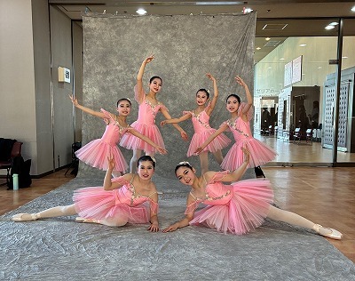 『2026ダンス発表会』開催！！～クラシックバレエの部　Vol.2～（2/22）