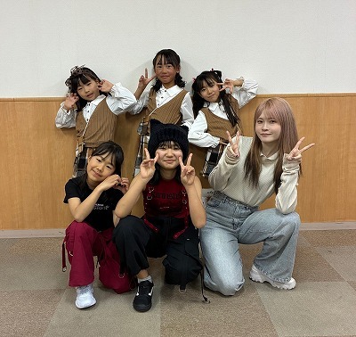 『2026ダンス発表会』開催！！～ダンスの部　Vol.2～（2/23）