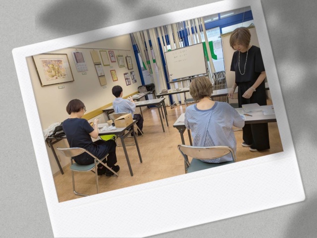 【一日講座　モダン金継ぎ～グルー継ぎ～7/1】が、無事終了いたしました。