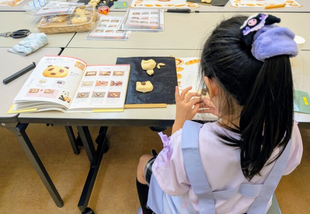 夏休み"『パンどろぼう』のレシピでパンを作ろう"が無事終了いたしました。