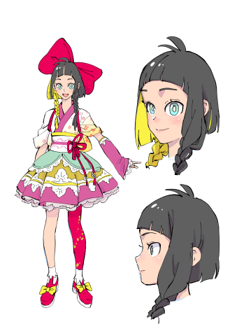 イラストや漫画を描くのが大好き！推しキャラを描きたい！