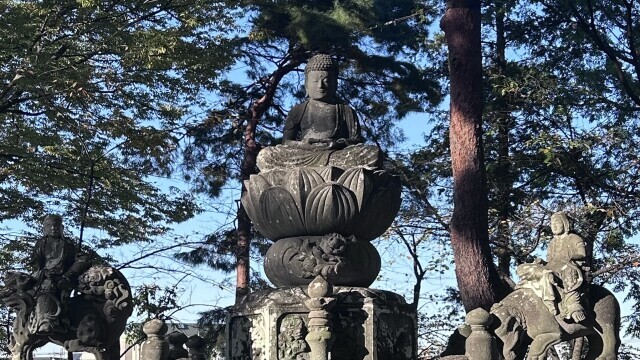 【ご当地講座】写真の撮り方 in 川越大師 喜多院