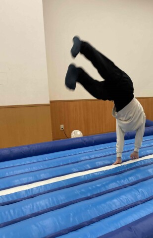 NEW講座「エムズスポーツクラブ体育教室」体験日決定しました。