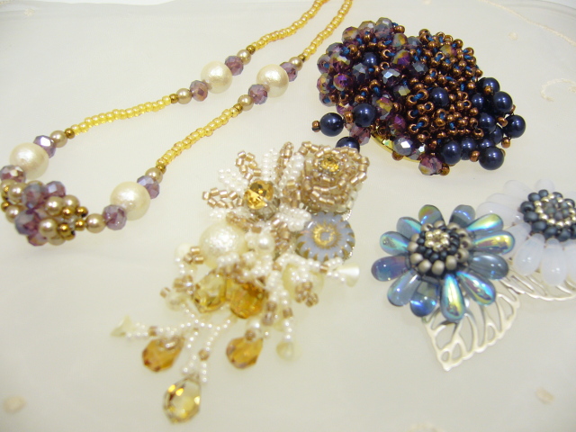 JEUGIAカルチャーセンター講師による マルシェを開催いたします。