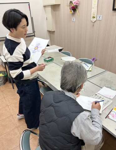 春の新講座☆体験受付中
