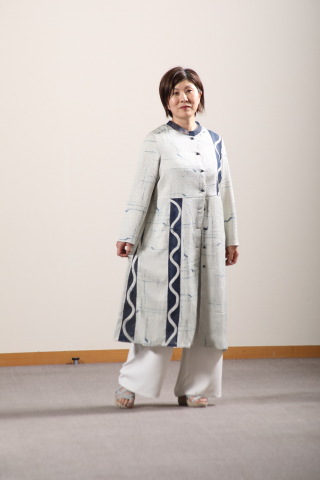洋服作りをはじめましょう！