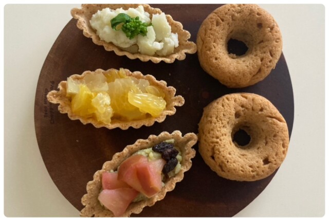 秋冬　食べ物系講座