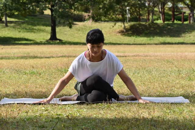 寒さに負けない体を作りませんか？　ヨガ、ピラティス、体操系講座特集