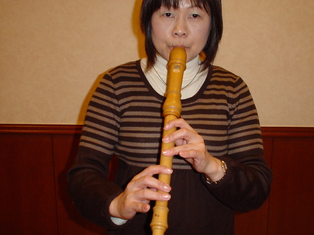 ♫～小さな楽器　始めませんか