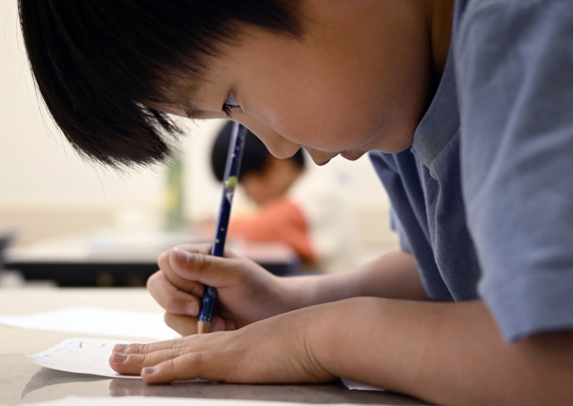 『【日ペン】子ども習字教室～硬筆と筆～』講座のご紹介