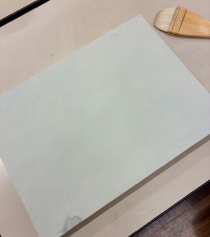 『日本画入門』『水彩画入門』教室に潜入！！～第2弾～（12/13）