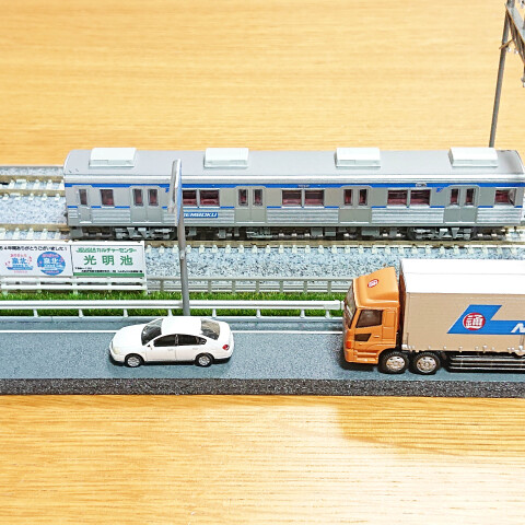 【入会金不要】泉北高速鉄道を作ろう！泉北鉄道の電車・限定3台入手！！