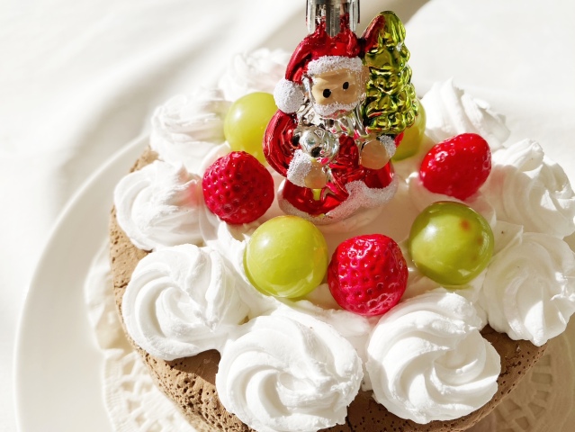 特別な1日に！クリスマスの1日講座