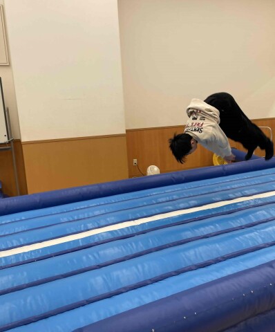 NEW講座「エムズスポーツクラブ体育教室」体験日決定しました。