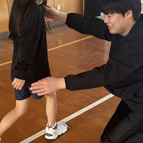 幼児のお子様も大歓迎☆運動会前に！足が速くなる かけっこ教室