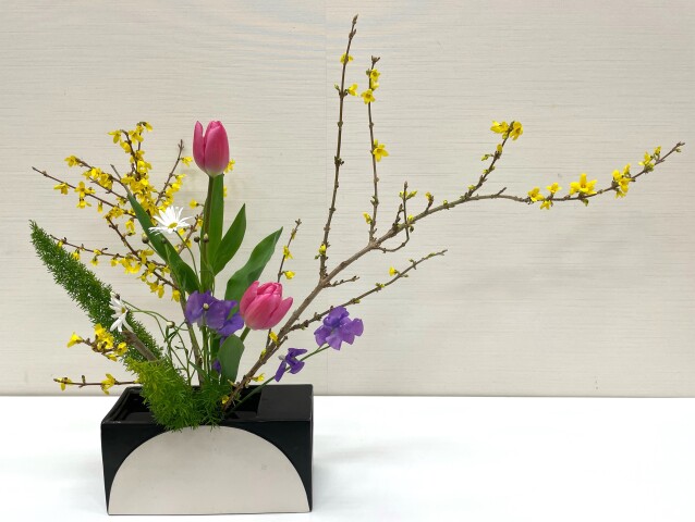 ☆4月の1日講座☆