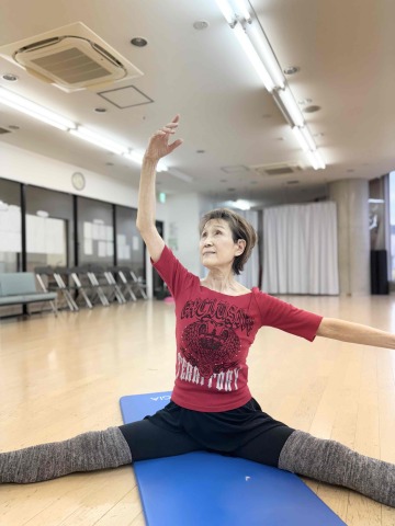 ミドル・シニアの方の健康をサポートします