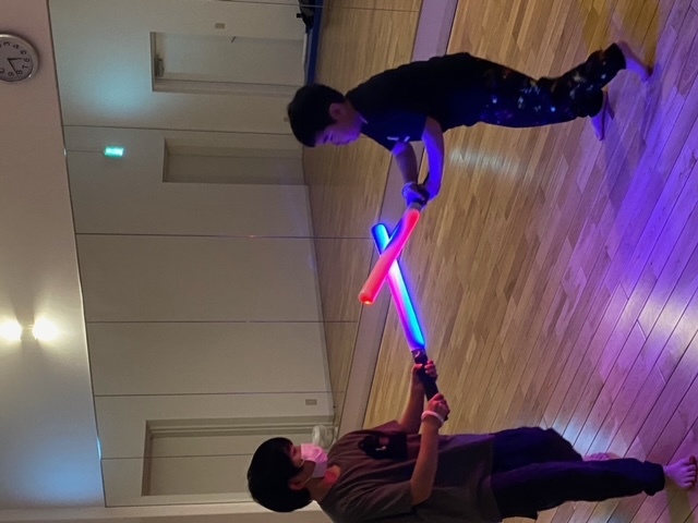サッセンが1/4放送『土曜はナニする！？』で取り上げられました♪