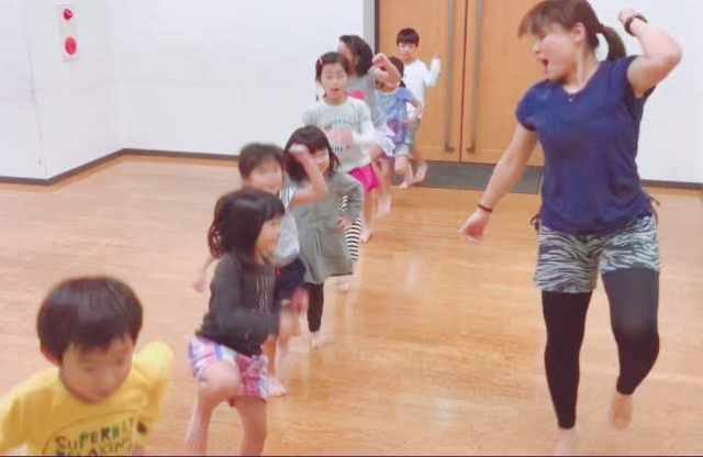 2025年春のおススメこどもダンス講座