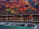 《秋の京都　ご当地講座》〜絶景の紅葉〜 嵐山を行く