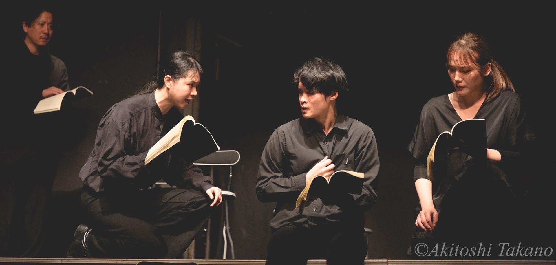 物語の世界へ飛び込める～俳優朗読（JEUGIAカルチャーセンター多摩センター）